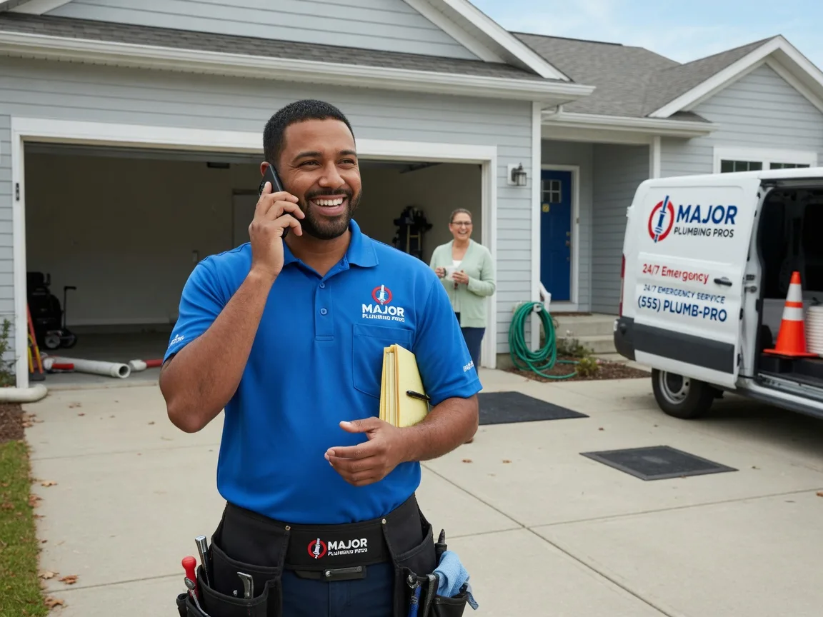 Drain Cleaning Services Camp Murray, WA FAQs